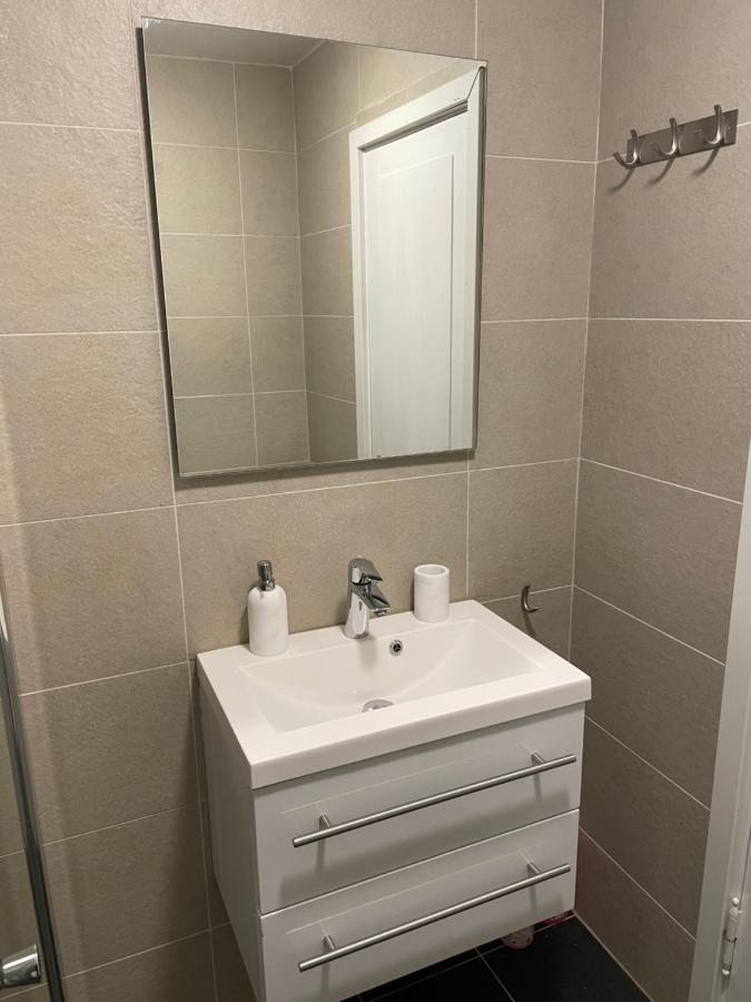 Central Studio Apartment 斯塔万格 外观 照片