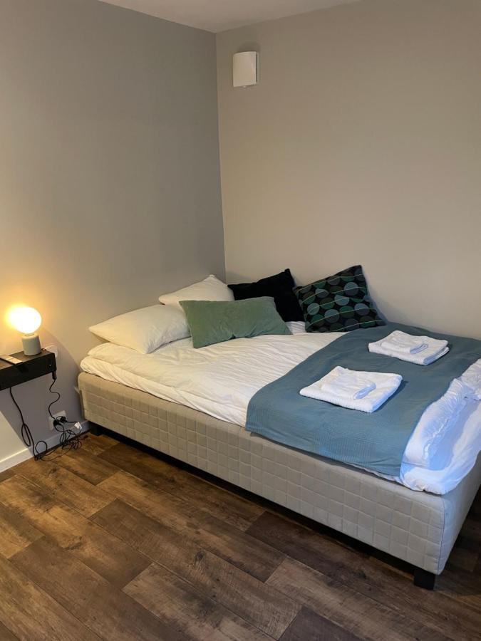 Central Studio Apartment 斯塔万格 外观 照片