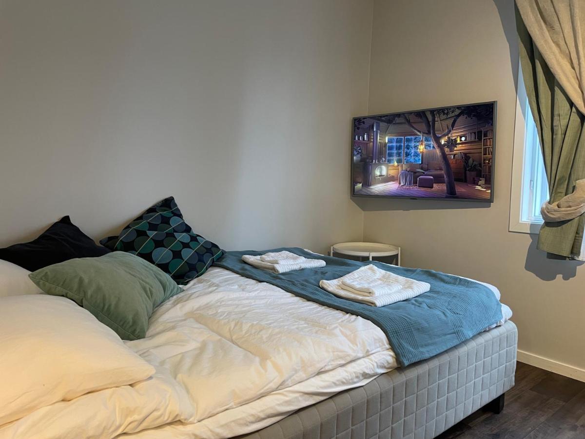 Central Studio Apartment 斯塔万格 外观 照片