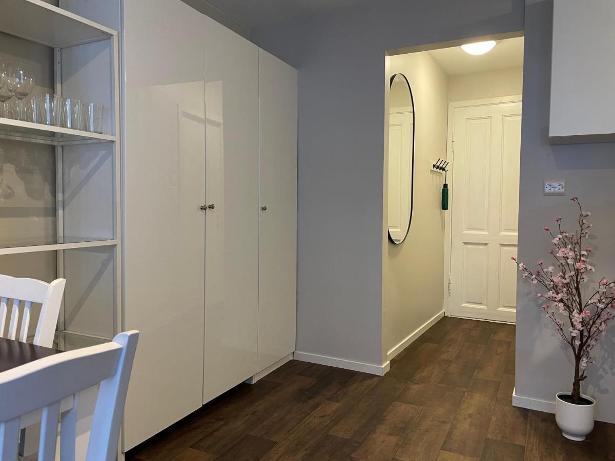 Central Studio Apartment 斯塔万格 外观 照片