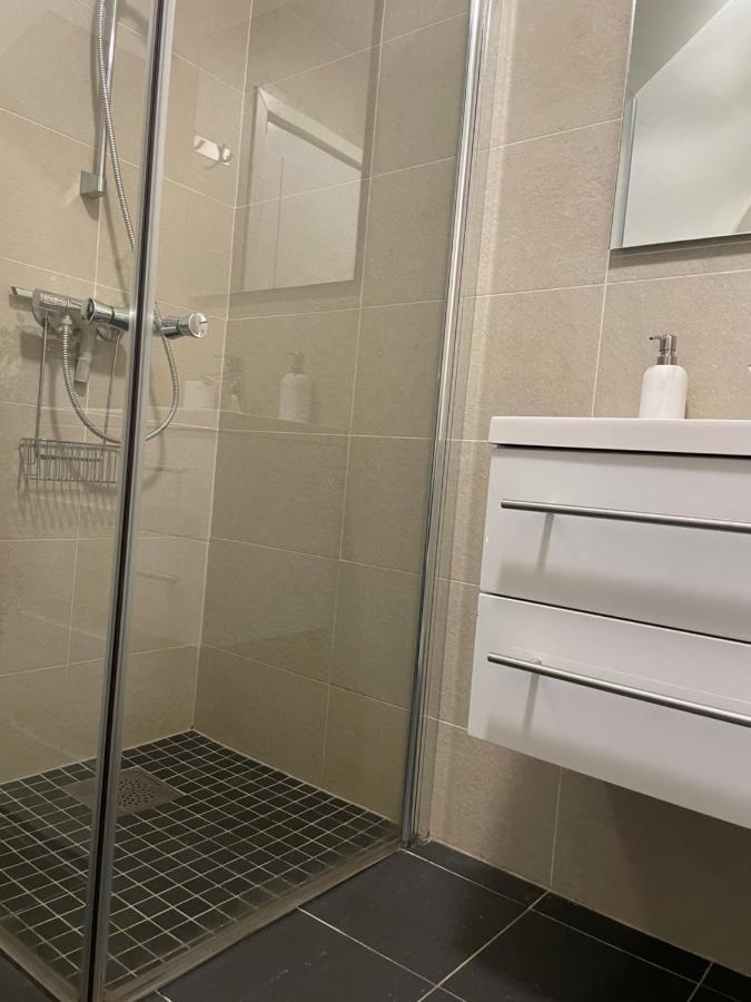 Central Studio Apartment 斯塔万格 外观 照片